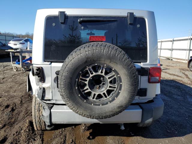 Photo 6 from auction – 2011 JEEP WRANGLER U with VIN 1J4HA7H10BL591982