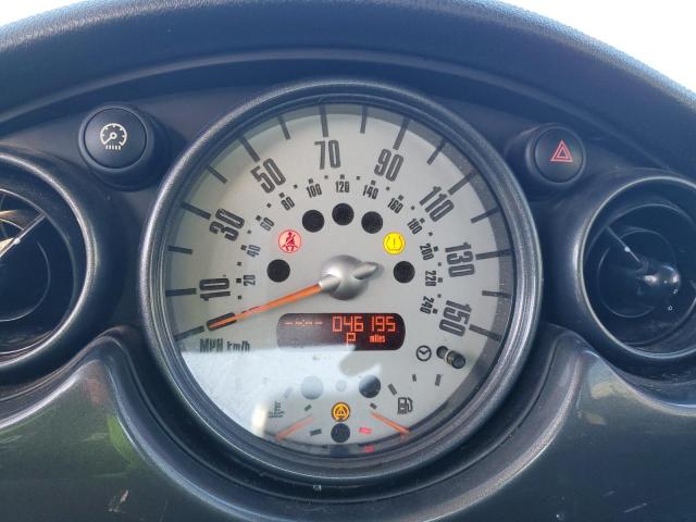 Photo 9 from auction – 2006 MINI COOPER S with VIN WMWRE33546TJ34581