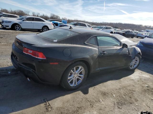 Photo 3 from auction – 2015 CHEVROLET CAMARO LT with VIN 2G1FD1E35F9124330