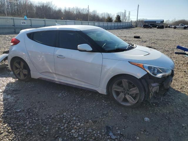 Photo 4 from auction – 2015 HYUNDAI VELOSTER T with VIN KMHTC6AE6FU244282