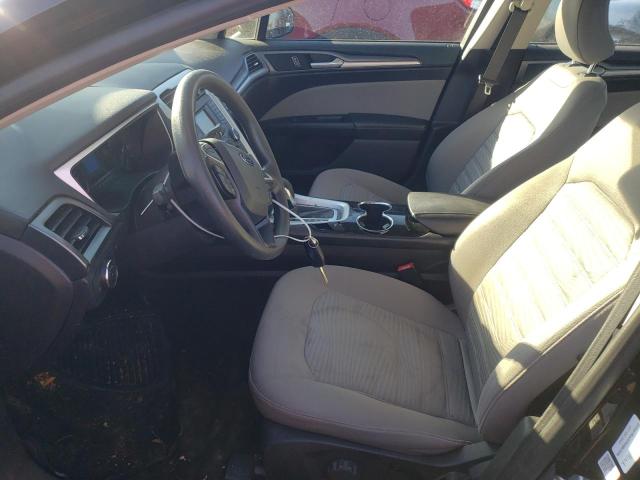 Photo 7 from auction – 2016 FORD FUSION S with VIN 3FA6P0G7XGR262200