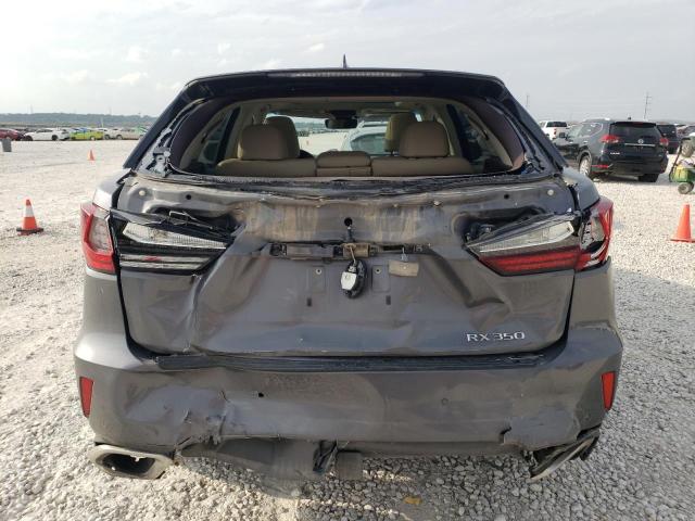 Photo 6 from auction – 2016 LEXUS RX 350 BAS with VIN 2T2BZMCA3GC021544