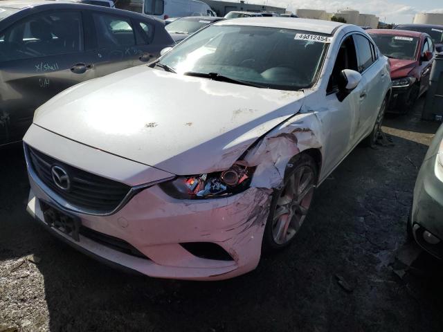 MAZDA 6 TOURING 2014 with VIN JM1GJ1V60E1126620 - Photo from auction