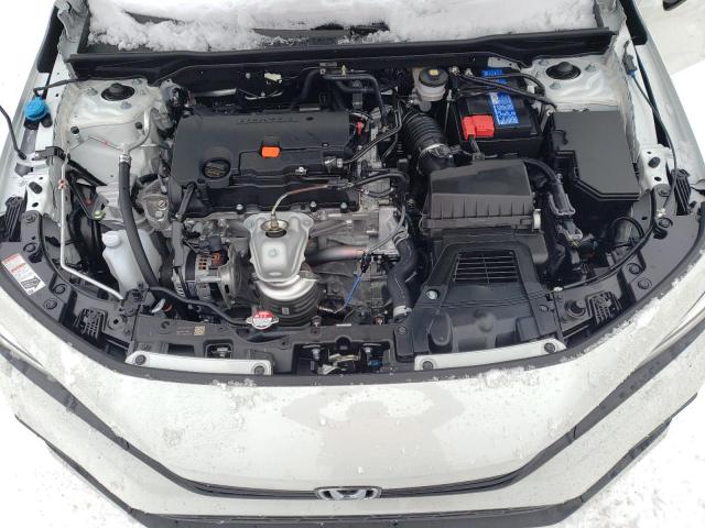 Photo 11 from auction – 2024 HONDA CIVIC LX with VIN 2HGFE2F28RH107596