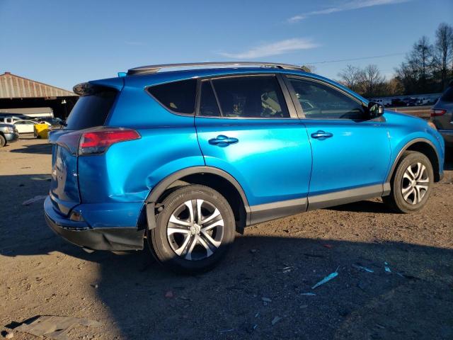 Photo 3 from auction – 2017 TOYOTA RAV4 LE with VIN 2T3ZFREV4HW321626
