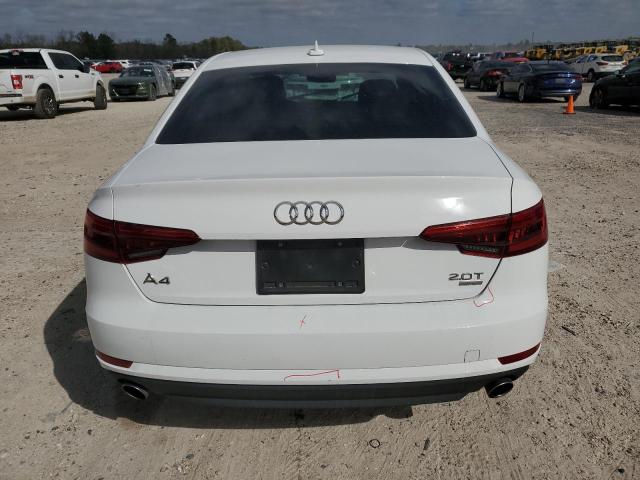 Photo 6 from auction – 2017 AUDI A4 ULTRA P with VIN WAUGMAF48HN044181