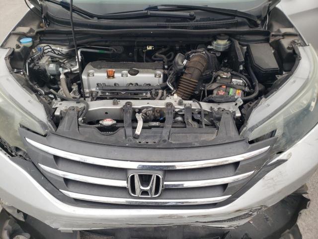 Photo 12 from auction – 2012 HONDA CR-V EXL with VIN JHLRM3H77CC005099