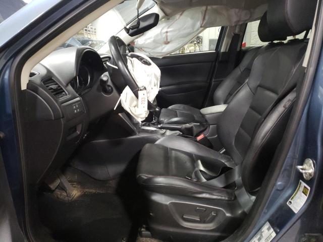 Photo 7 from auction – 2015 MAZDA CX-5 GT with VIN JM3KE4DY8F0503082
