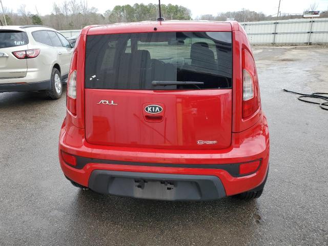 Photo 6 from auction – 2012 KIA SOUL + with VIN KNDJT2A6XC7460630