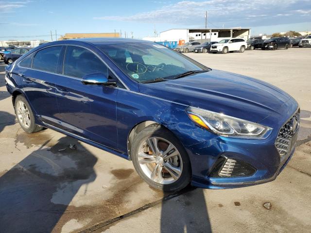 Photo 4 from auction – 2019 HYUNDAI SONATA LIM with VIN 5NPE34AF3KH730496