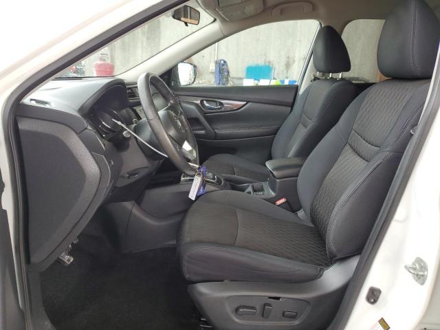 Photo 7 from auction – 2017 NISSAN ROGUE S with VIN 5N1AT2MT6HC878730