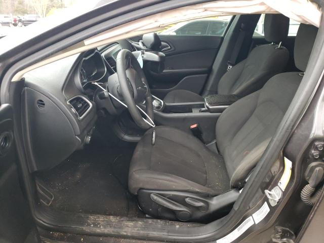 Photo 7 from auction – 2016 CHRYSLER 200 LIMITE with VIN 1C3CCCAB1GN128819