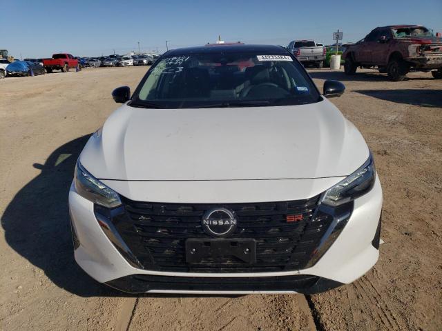 Photo 5 from auction – 2024 NISSAN SENTRA SR with VIN 3N1AB8DV2RY243639
