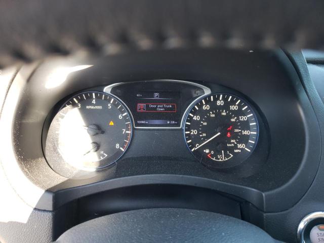 Photo 9 from auction – 2017 NISSAN ALTIMA 2.5 with VIN 1N4AL3AP0HC495468
