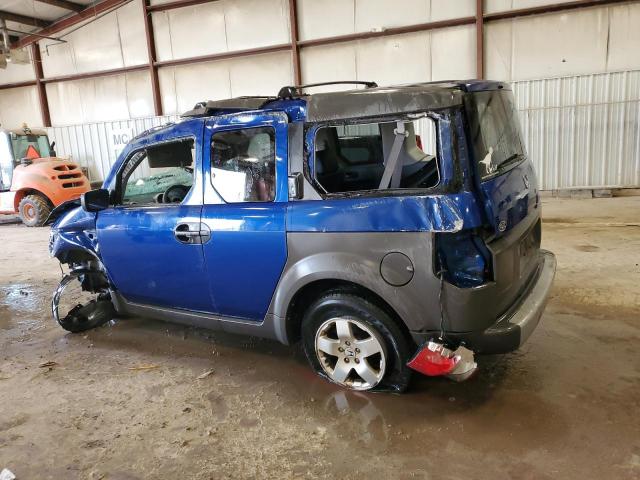 Photo 2 from auction – 2004 HONDA ELEMENT EX with VIN 5J6YH28674L001807