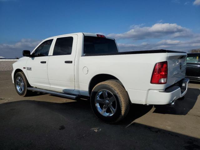 Photo 2 from auction – 2018 RAM 1500 ST with VIN 3C6RR7KT8JG195654