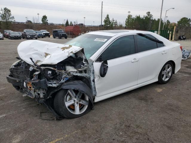 TOYOTA CAMRY L 2014 with VIN 4T1BF1FK2EU830397 - Photo from auction