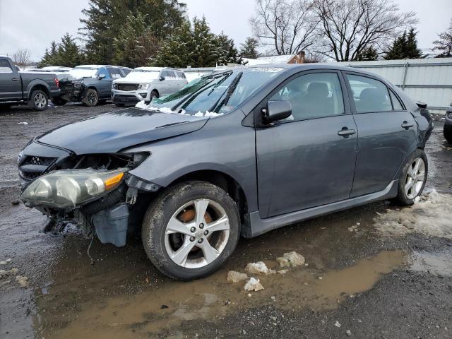TOYOTA COROLLA BA 2011 with VIN 2T1BU4EE8BC602744 - Photo from auction