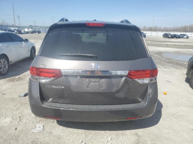 Photo 6 from auction – 2015 HONDA ODYSSEY EX with VIN 5FNRL5H63FB102861