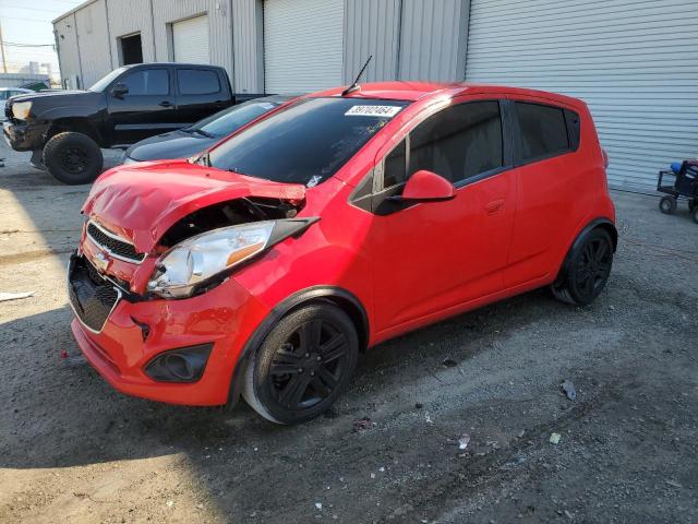 CHEVROLET SPARK LS 2013 with VIN KL8CB6S92DC597767 - Photo from auction