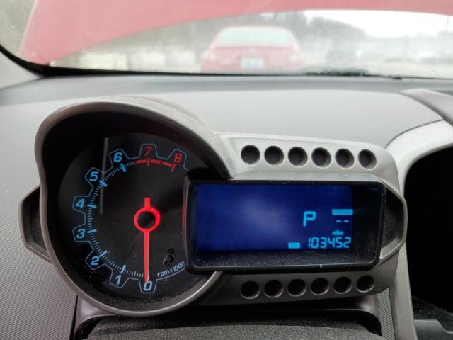 Photo 9 from auction – 2015 CHEVROLET SONIC LT with VIN 1G1JC5SH7F4134347
