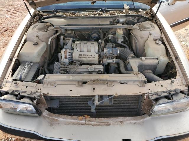 Photo 11 from auction – 1992 BUICK LESABRE with VIN 1G4HP53L4NH502208