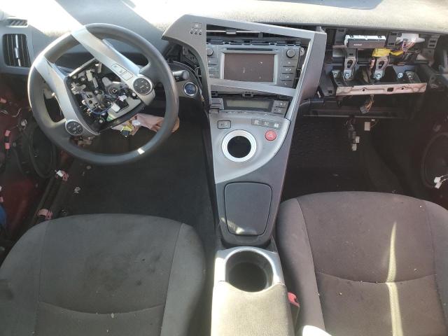 Photo 8 from auction – 2013 TOYOTA PRIUS with VIN JTDKN3DU3D0341617