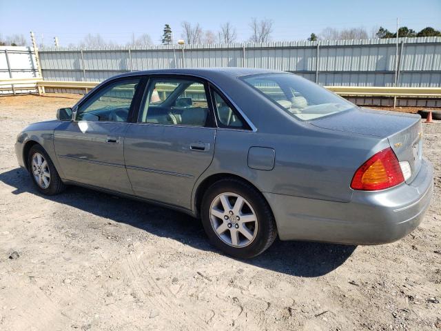 Photo 2 from auction – 2001 TOYOTA AVALON XL with VIN 4T1BF28BX1U148719
