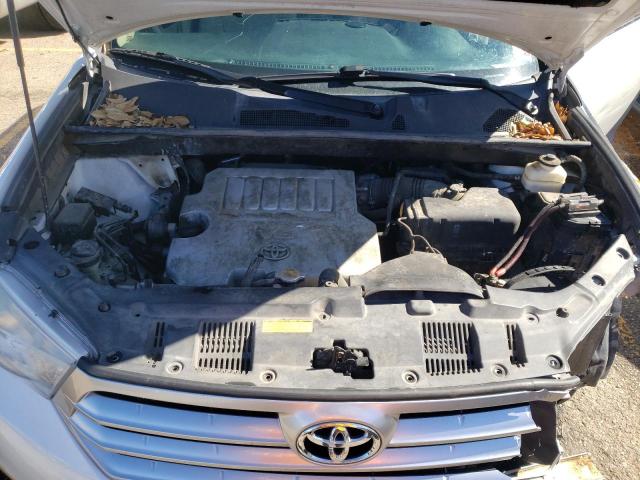Photo 12 from auction – 2012 TOYOTA HIGHLANDER with VIN 5TDZK3EH1CS070349