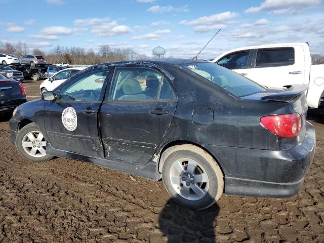 Photo 2 from auction – 2007 TOYOTA COROLLA CE with VIN 2T1BR32E57C855432