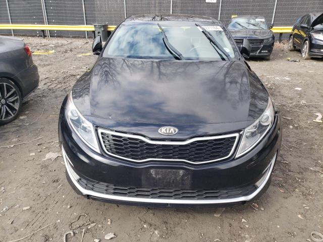 Photo 5 from auction – 2012 KIA OPTIMA HYB with VIN KNAGM4AD3C5020775