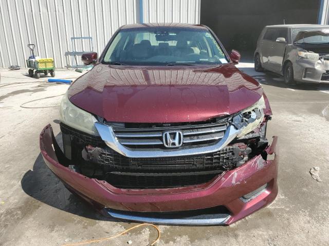 Photo 5 from auction – 2014 HONDA ACCORD EXL with VIN 1HGCR2F83EA102908