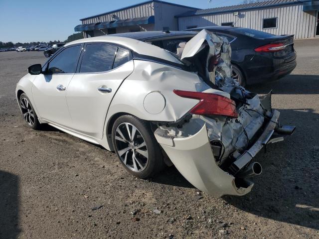 Foto 2 de la subasta – 2016 NISSAN MAXIMA 3.5 con VIN 1N4AA6AP5GC425258