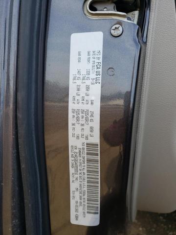Photo 14 from auction – 2019 DODGE GRAND CARA with VIN 2C4RDGBG4KR559316