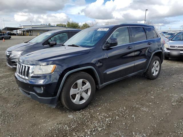 JEEP GRAND CHER 2011 with VIN 1J4RR4GGXBC609552 - Photo from auction