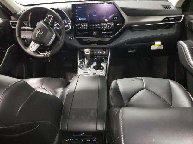 Photo 8 from auction – 2023 TOYOTA HIGHLANDER with VIN 5TDKDRBH8PS030052
