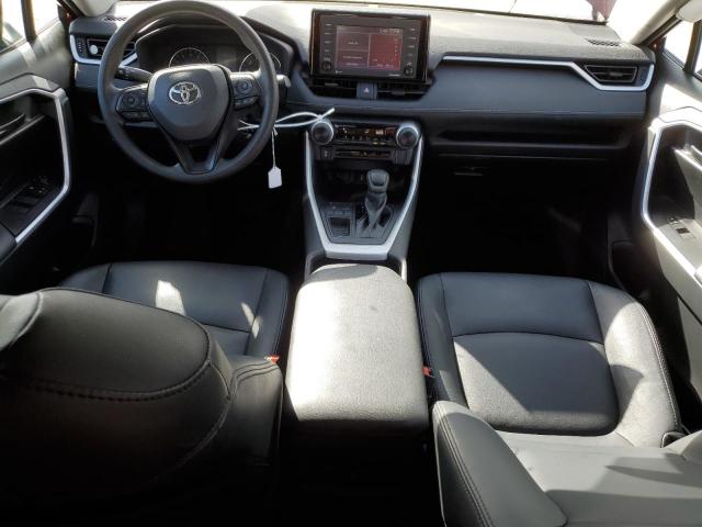 Photo 8 from auction – 2022 TOYOTA RAV4 LE with VIN 2T3H1RFV7NW201792