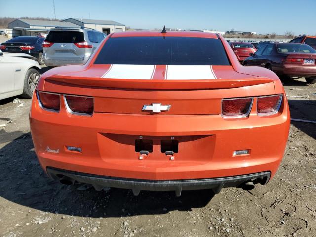 Photo 6 from auction – 2012 CHEVROLET CAMARO LT with VIN 2G1FB1E34C9118844