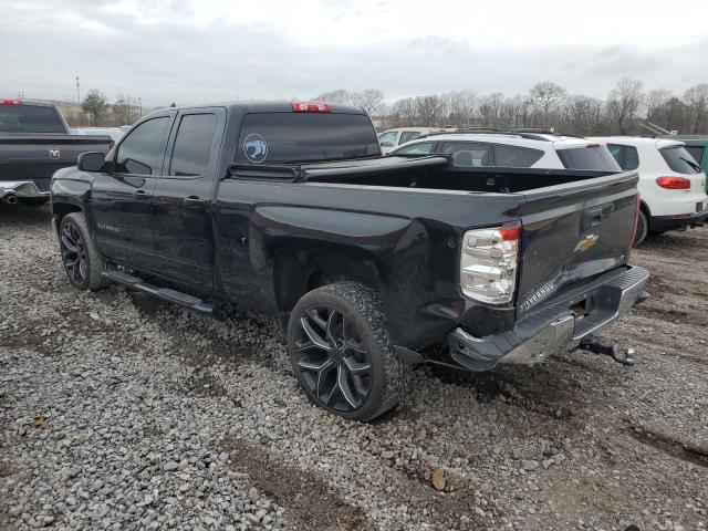 Photo 2 from auction – 2018 CHEVROLET SILVERADO with VIN 1GCRCREC0JZ275872