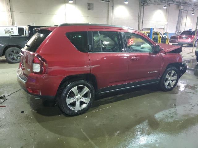Photo 3 from auction – 2017 JEEP COMPASS LA with VIN 1C4NJCEB6HD185495