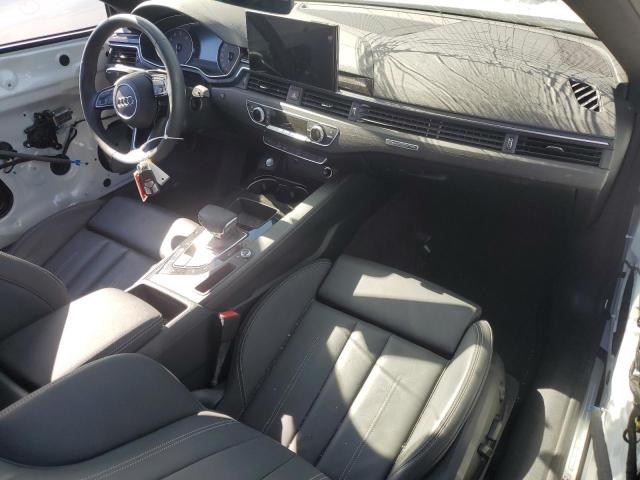 Photo 8 from auction – 2021 AUDI A5 PREMIUM with VIN WAUSAAF59MA057454