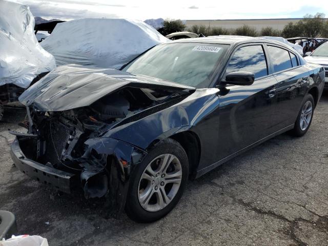 DODGE CHARGER SX 2019 with VIN 2C3CDXBG0KH728070 - Photo from auction