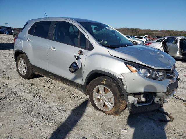 Photo 4 from auction – 2020 CHEVROLET TRAX LS with VIN 3GNCJKSB3LL281214
