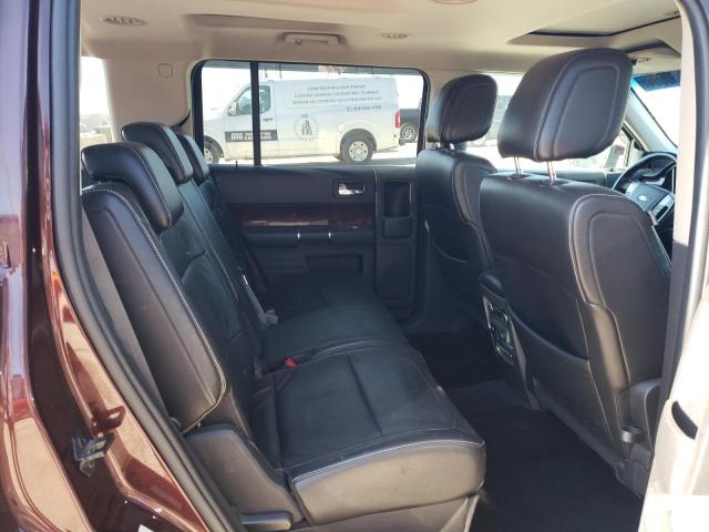 Photo 11 from auction – 2010 FORD FLEX SEL with VIN 2FMGK5CC6ABA25895
