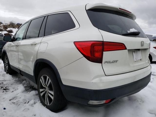 Photo 2 from auction – 2016 HONDA PILOT EX with VIN 5FNYF6H37GB084123