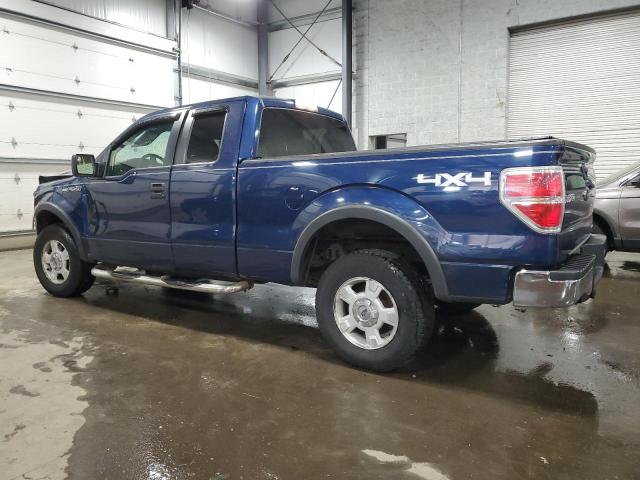 Photo 2 from auction – 2011 FORD F150 SUPER with VIN 1FTFX1EF9BFA13645