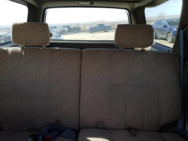 Photo 10 from auction – 1997 TOYOTA 4RUNNER SR with VIN JT3GN86R8V0045610