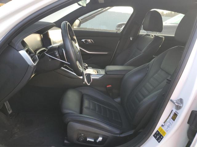 Photo 7 from auction – 2021 BMW 330XI with VIN 3MW5R7J07M8C02684
