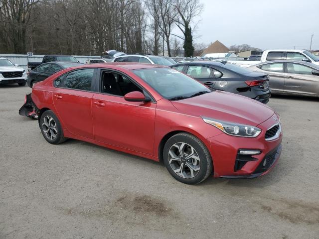 Photo 4 from auction – 2020 KIA FORTE FE with VIN 3KPF24AD6LE203483