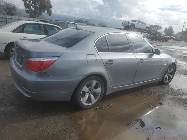 Photo 3 from auction – 2008 BMW 528 I with VIN WBANU53528C114359